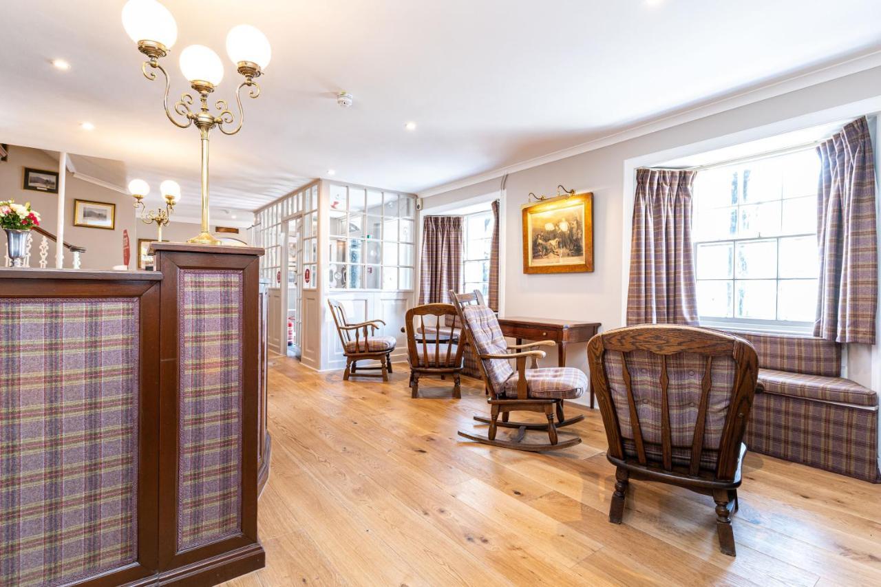 Kenmore Hotel Aberfeldy Luaran gambar