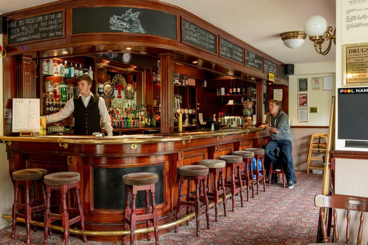 Kenmore Hotel Aberfeldy Luaran gambar